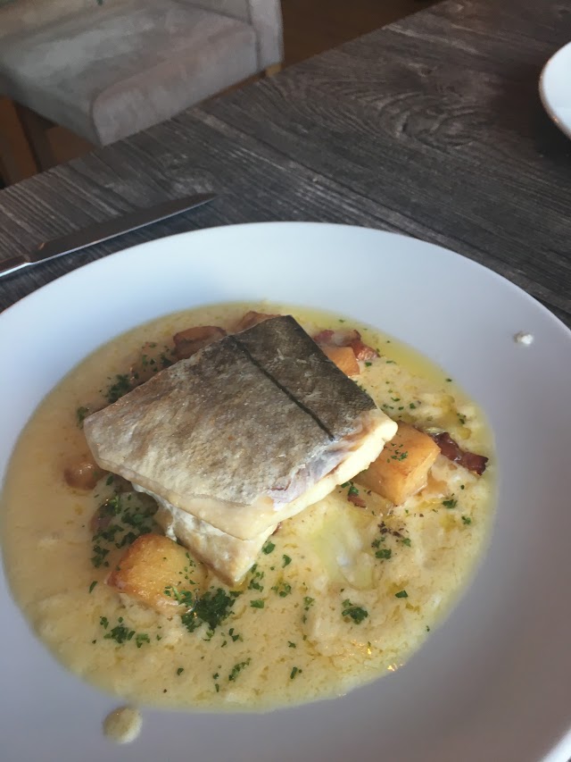 Quay West Restaurant Donegal Town