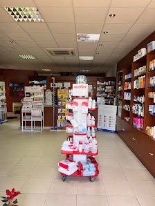 Farmacia de Escucha Lda. Nuria Colomer García C. Carretera, 7, bajo, 44770 Escucha, Teruel
