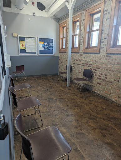 Amtrak Station, Kankakee Illinois