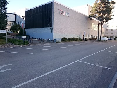 Photos of Tampere University of Applied Sciences