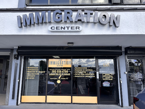 The Immigration Center