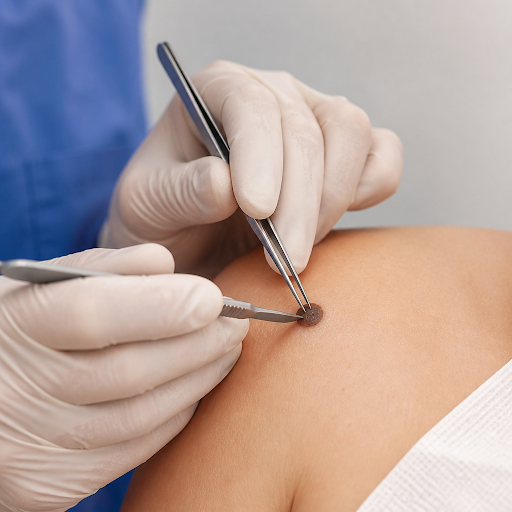 Noticing a stubborn or unusual spot, patch, or bump on your skin? A precise diagnosis is the firs… post image