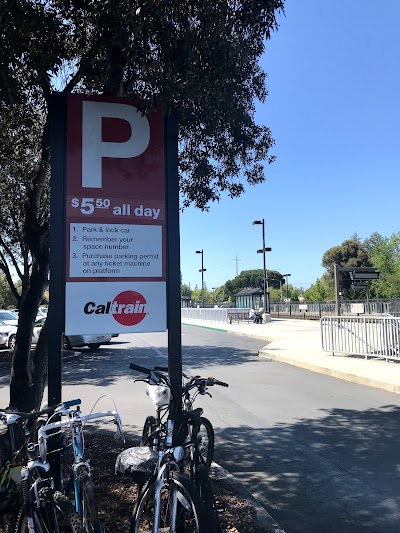 California Avenue Station