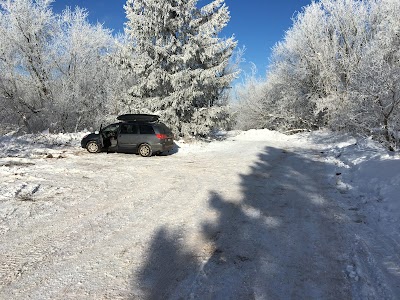 Miners Park Sledding Hill