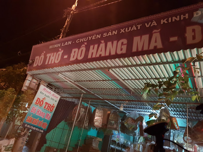 Đồ Thờ – Đồ Hàng Mã