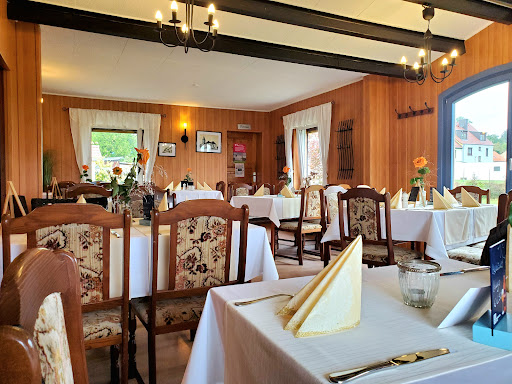Restaurant Oderblick - Visual