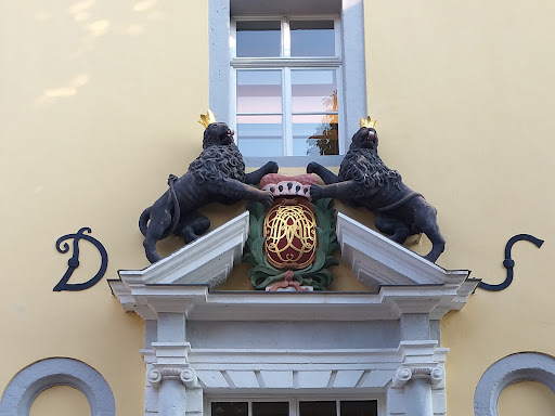 Gelbes Schloss - Visual