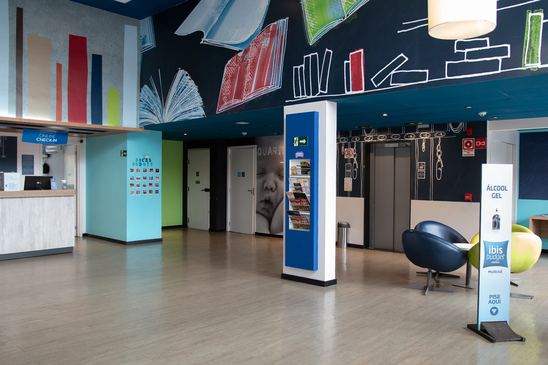 Ibis Budget Muriaé