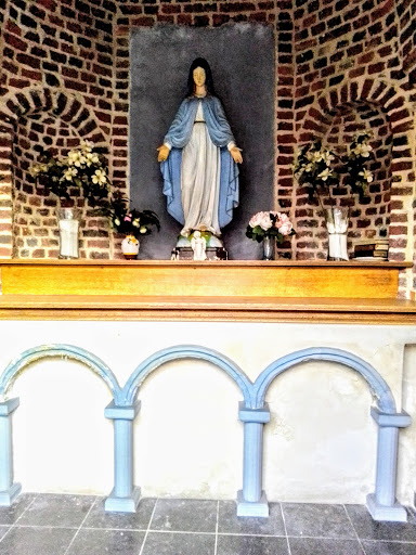 Chapelle Notre Dame d'Aulnoy lez Valenciennes - Thumbnail