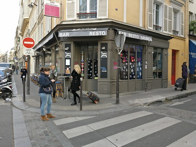 Sans Gêne Restaurant