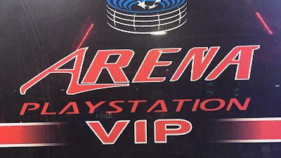 Arena Playstation & V.i.p