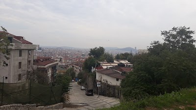 Yusuf Izzettin Efendi Pavilion