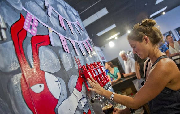 Red Hare Brewing Company by null