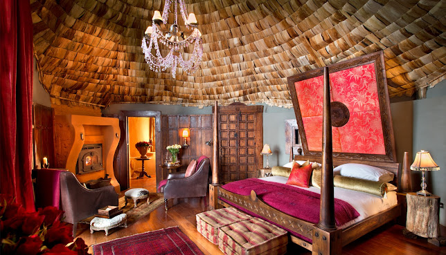 andBeyond Ngorongoro Crater Lodge by null