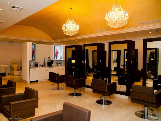 Mancini Giuffre Salon And Spa interior view