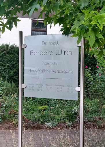 Dr. med. Barbara Wirth