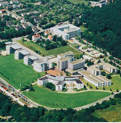 Photos of Hagen University Mensa