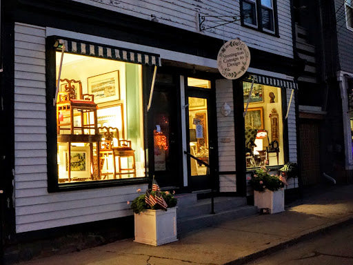 Stonington Consign to Design