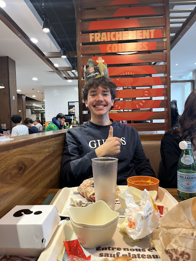 Photo 1 - Burger King