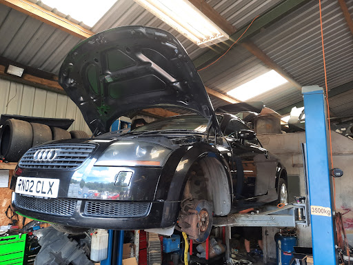 TT spares - Thumbnail
