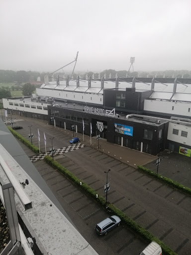 Parkeerplaats Asito Stadion - Heracles Almelo - Thumbnail