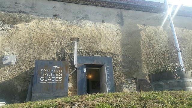 Domaine des Hautes Glaces