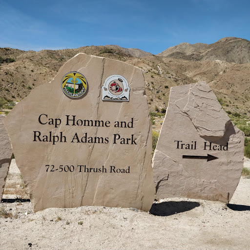 City of Palm Desert Homme-Adams Park