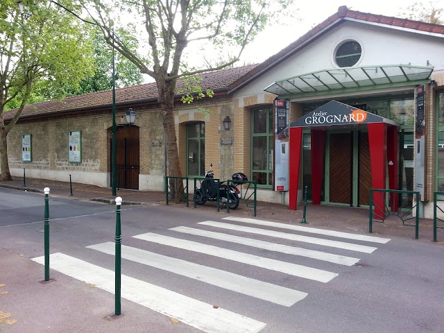 Atelier Grognard