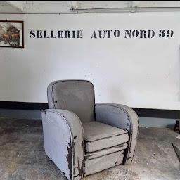Photo n°11 de Sellerie auto nord à Roubaix (Artiste)