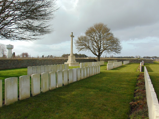 Haynecourt British Cemetery