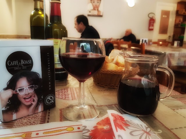 Caffé Della Posta Tavola Calda