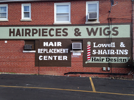 Lowell & S-Hair-In's Hair Design - Thumbnail