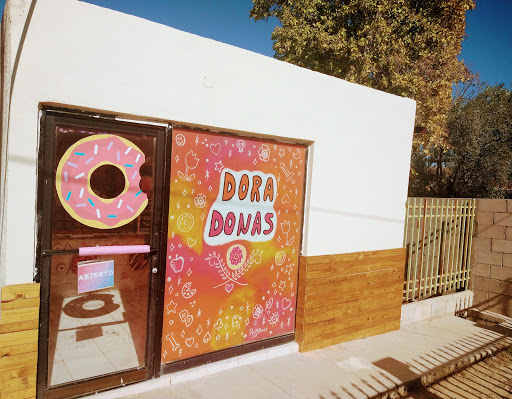 Dora Donas - Visual