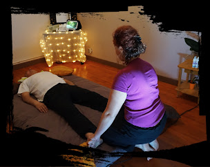 Photo n°4 de La Cabane Bien-Être Balbigny à Balbigny (Programme de bien-être)