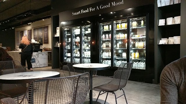 Dr Smood - Broadway Organic Cafe