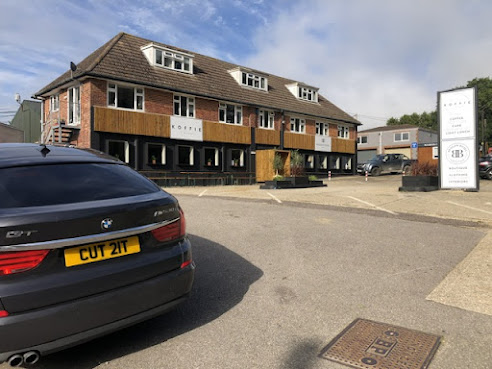 Koffie at Rousdon by null