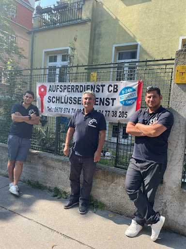 Aufsperrdienst /Schlüsseldienst Wien - CB Aufsperrdienst Wien