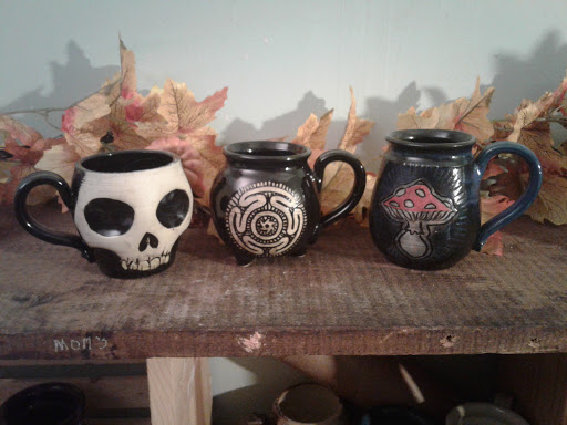 Gaean Allusions Pottery - Thumbnail