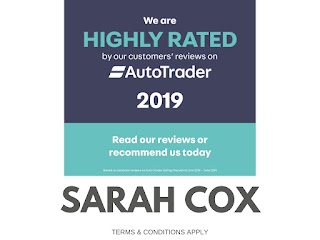 Sarah Cox Cars