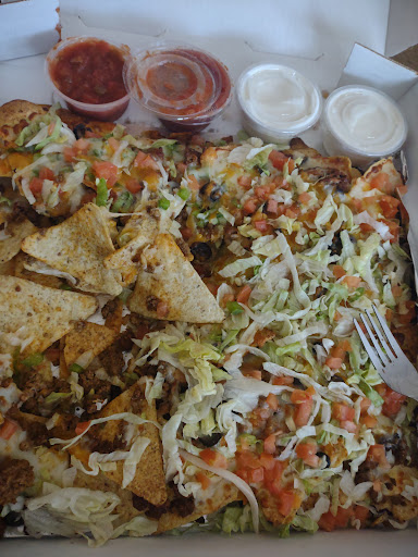 Eudici's Pizza Gallery - United States