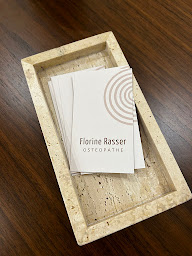 Photo n°3 de Florine RASSER Ostéopathe - Paris 8 à Paris (Ostéopathe)