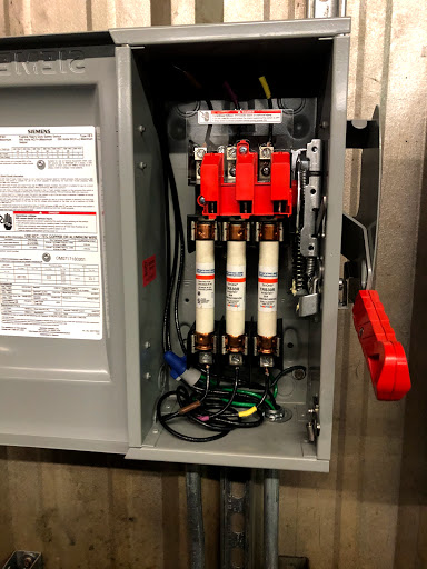 Precision Electric LLC