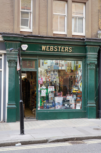 Websters - Visual