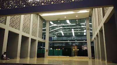Photos of Diamond Dome of the Great Mosque Trump