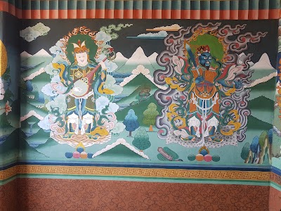 Photos of Talo gompa
