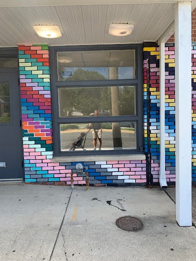 Mount Rainier Branch Library, PGCMLS