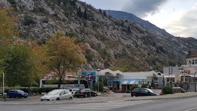 Photos of Kotor Main Bus Station