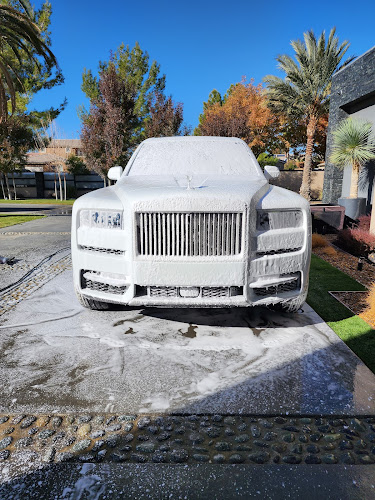 AMERICAN MOBILE DETAILING AND WASH-HI-DESERT-EXQUISITE TRANSFORMATIONS