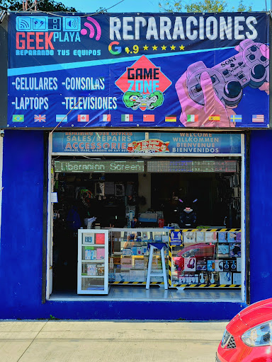 GeekPlaya Internacional