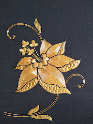 Photo n°3 de NAM Broderies à Hanches (Service de broderie)